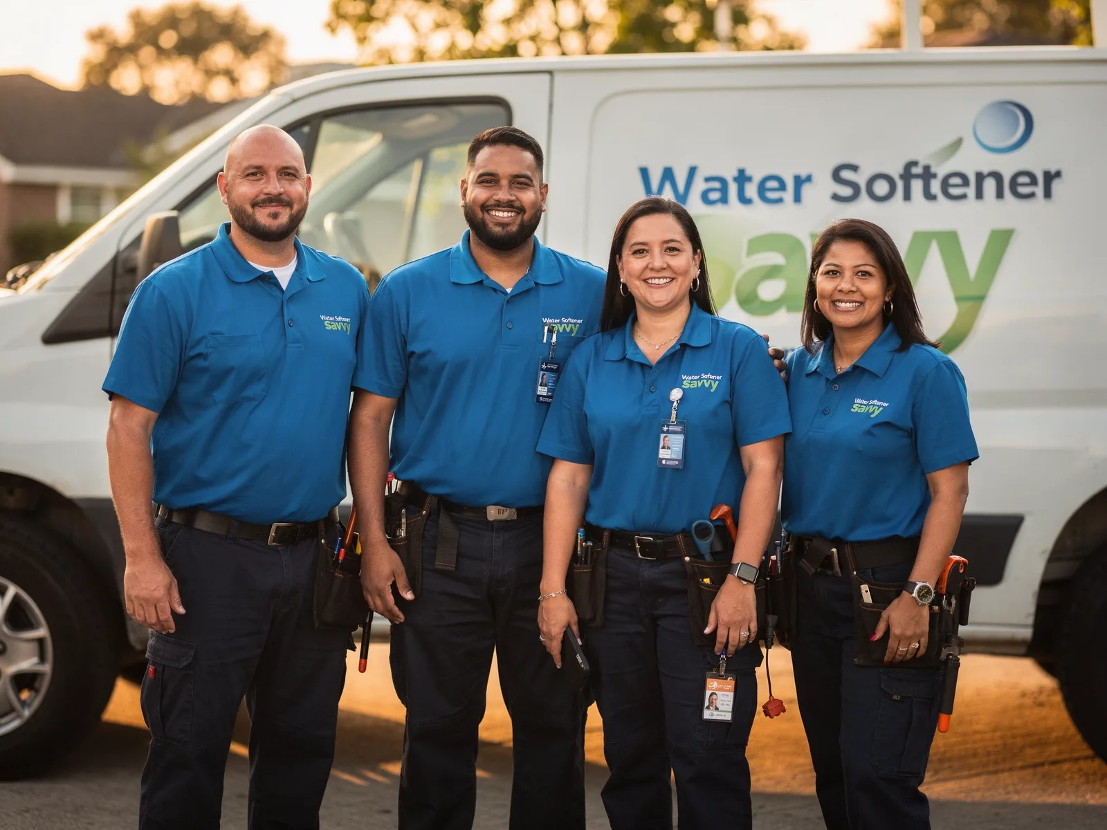 Water Softener Installation company in Forest City, IL